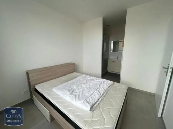 Appartement à louer 2 pièces 40.19m² Pamiers (09100)