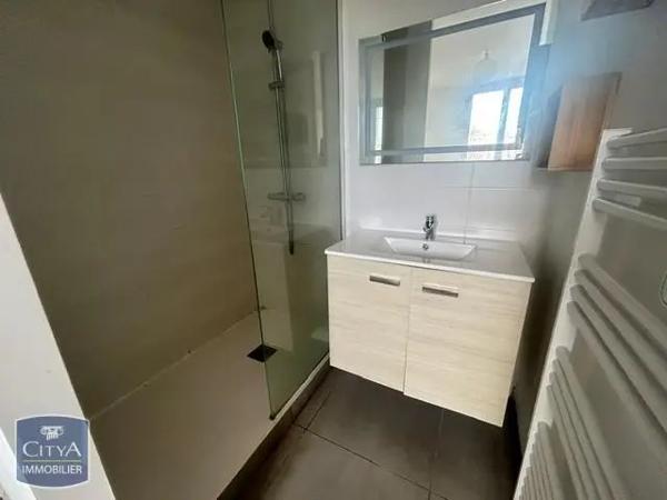 Appartement à louer 2 pièces 40.19m² Pamiers (09100)
