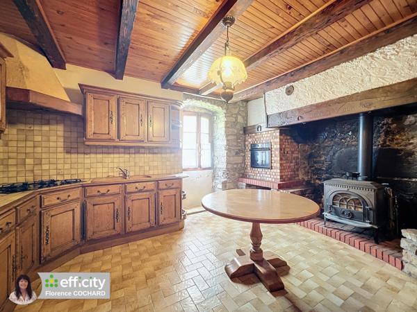 Maison 9 pièces - 410 m² Exclusivité efficity