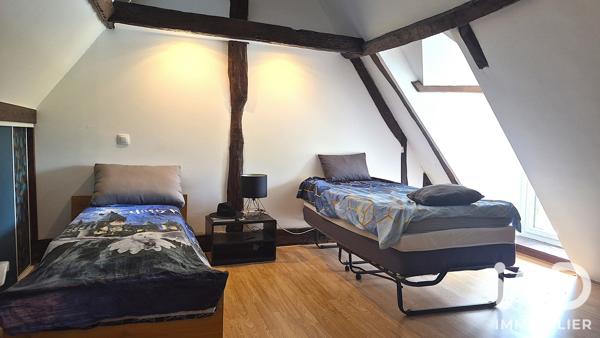 Maison à vendre 5 pièces 131 m² Beaufort-en-Anjou