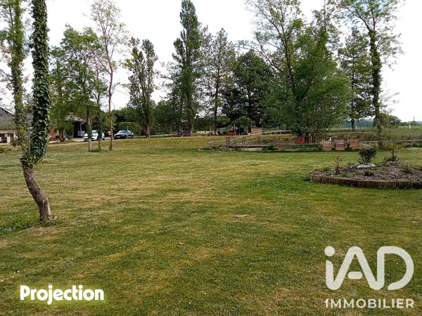 Maison à vendre 5 pièces 131 m² Beaufort-en-Anjou