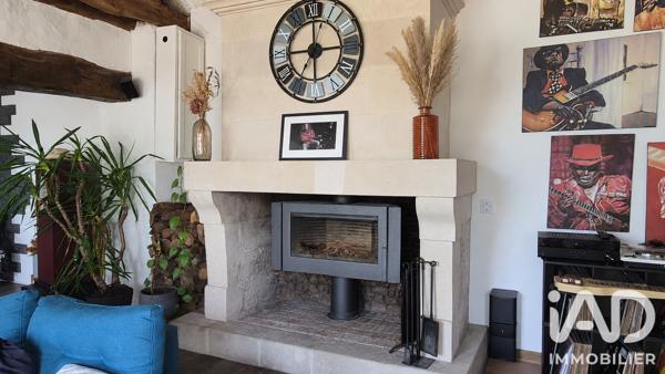 Maison à vendre 5 pièces 131 m² Beaufort-en-Anjou