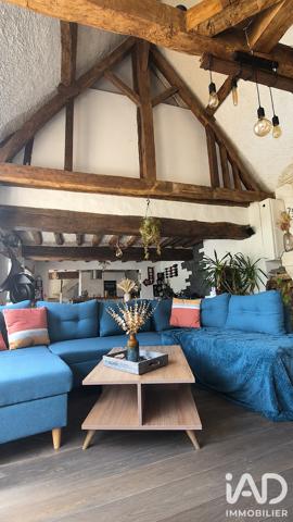 Maison à vendre 5 pièces 131 m² Beaufort-en-Anjou