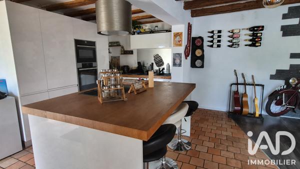 Maison à vendre 5 pièces 131 m² Beaufort-en-Anjou