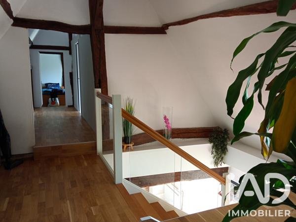 Maison à vendre 5 pièces 131 m² Beaufort-en-Anjou