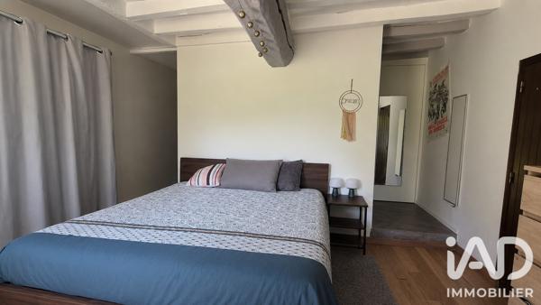 Maison à vendre 5 pièces 131 m² Beaufort-en-Anjou