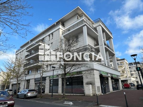 À vendre Appartement 3 pièces 58 m² - Saint-gratien 95210