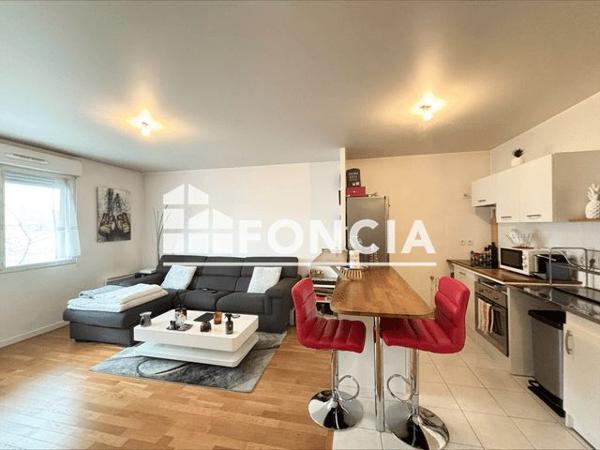 À vendre Appartement 3 pièces 58 m² - Saint-gratien 95210