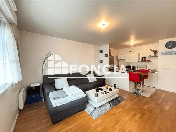 À vendre Appartement 3 pièces 58 m² - Saint-gratien 95210