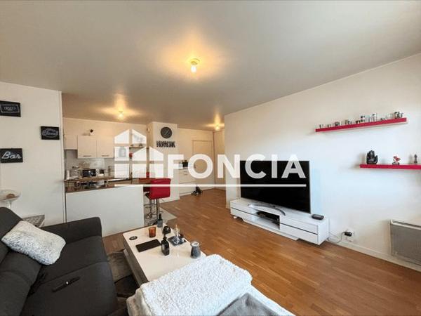 À vendre Appartement 3 pièces 58 m² - Saint-gratien 95210
