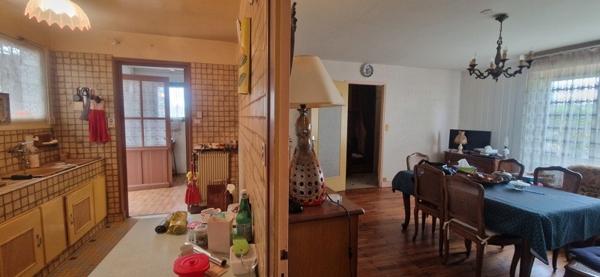 Maison à vendre 96 624 € Chasseneuil-sur-Bonnieure 5 p 85 m² DPE E
