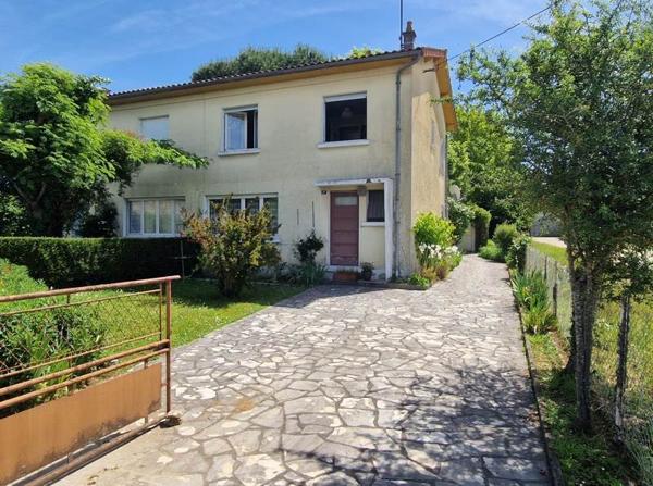 Maison à vendre 96 624 € Chasseneuil-sur-Bonnieure 5 p 85 m² DPE E