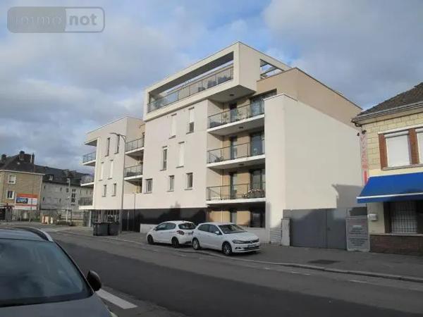 Location - Appartement Sotteville-lès-Rouen 76300 3 pièces 79 m 2