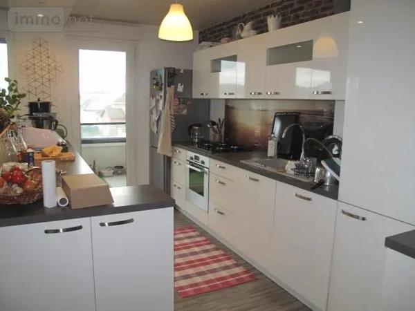 Location - Appartement Sotteville-lès-Rouen 76300 3 pièces 79 m 2