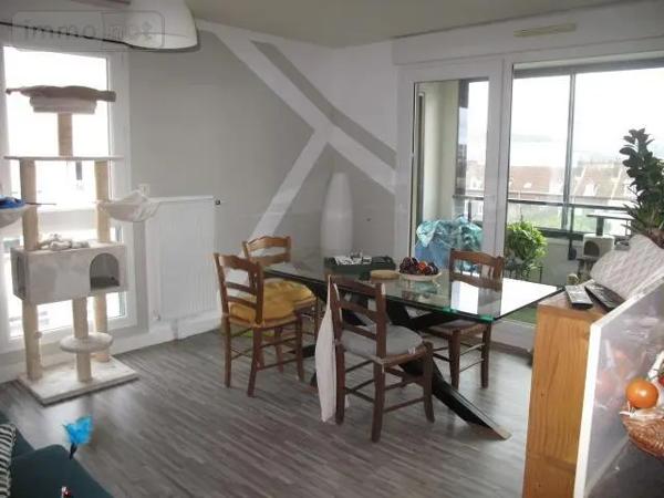 Location - Appartement Sotteville-lès-Rouen 76300 3 pièces 79 m 2