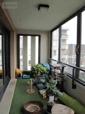 Location - Appartement Sotteville-lès-Rouen 76300 3 pièces 79 m 2