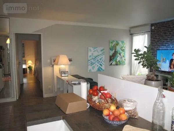 Location - Appartement Sotteville-lès-Rouen 76300 3 pièces 79 m 2