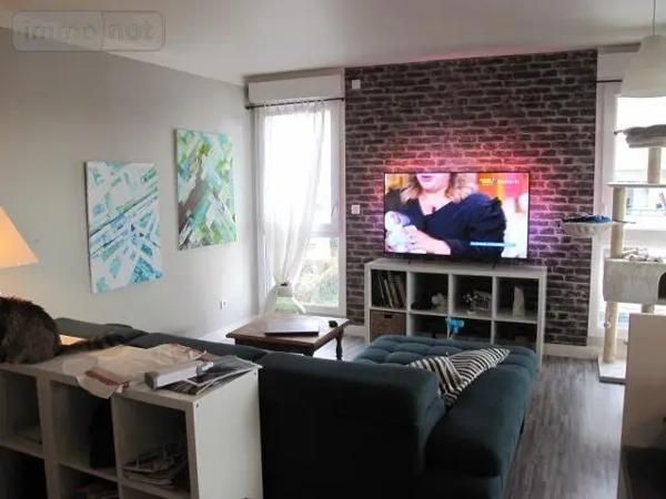 Location - Appartement Sotteville-lès-Rouen 76300 3 pièces 79 m 2