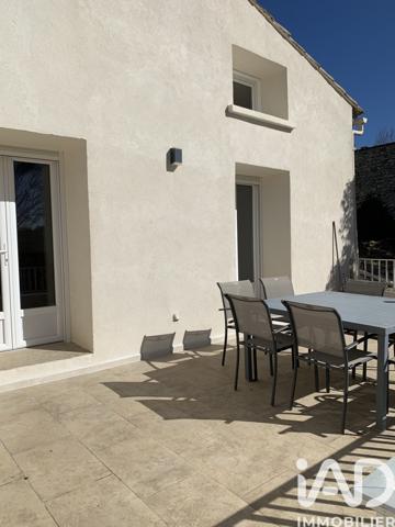 Location maison 5 pièces 152 m² Clarensac