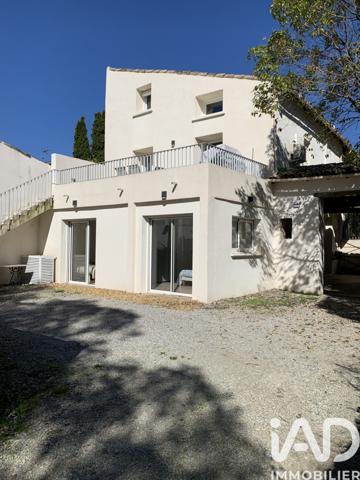 Location maison 5 pièces 152 m² Clarensac