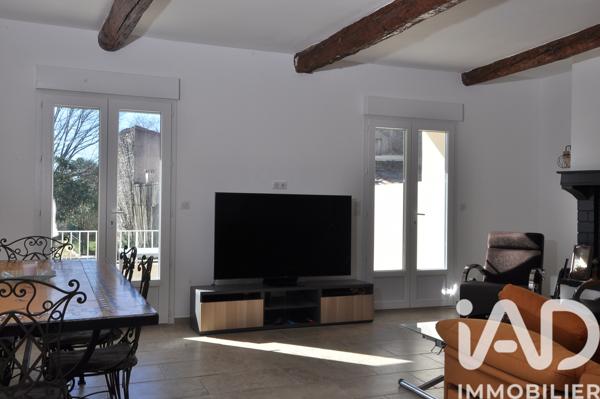 Location maison 5 pièces 152 m² Clarensac