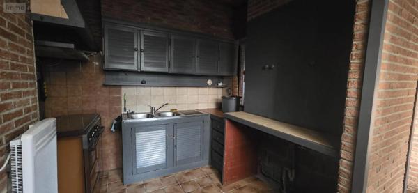 Achat - Maison Condé-sur-l'Escaut 59163 5 pièces 66 m 2 162 m 2