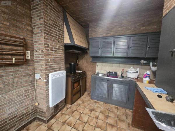 Achat - Maison Condé-sur-l'Escaut 59163 5 pièces 66 m 2 162 m 2