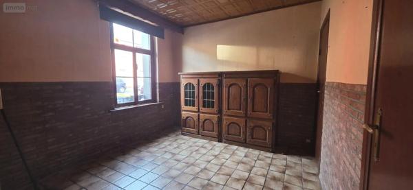 Achat - Maison Condé-sur-l'Escaut 59163 5 pièces 66 m 2 162 m 2