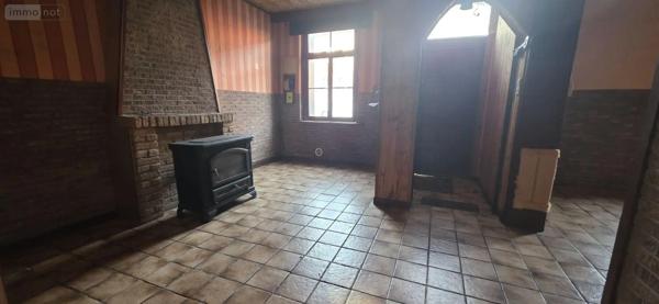 Achat - Maison Condé-sur-l'Escaut 59163 5 pièces 66 m 2 162 m 2