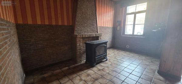 Achat - Maison Condé-sur-l'Escaut 59163 5 pièces 66 m 2 162 m 2