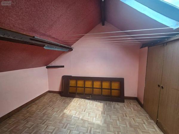 Achat - Maison Condé-sur-l'Escaut 59163 5 pièces 66 m 2 162 m 2