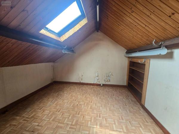 Achat - Maison Condé-sur-l'Escaut 59163 5 pièces 66 m 2 162 m 2