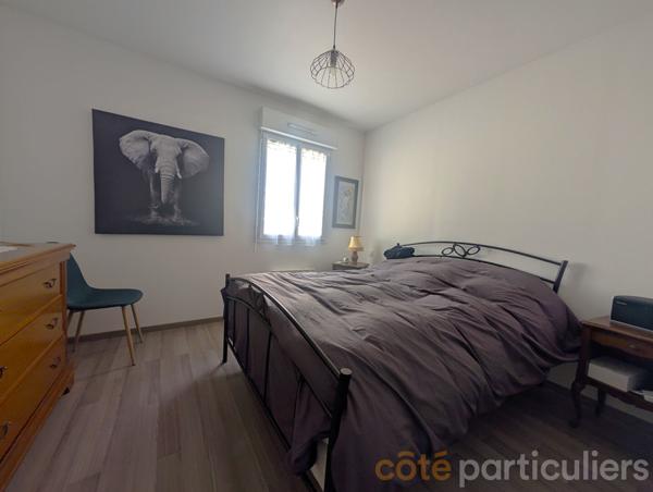 Vente
                Maison88 m² - 4 Pièces -
                    BARAQUEVILLE (12160)