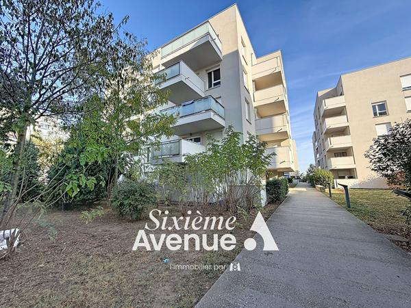 Appartement 2 pièces 43.3 m2