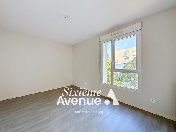 Appartement 2 pièces 43.3 m2