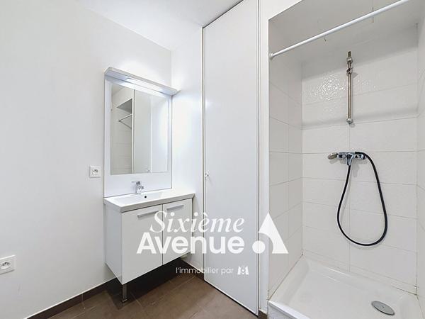 Appartement 2 pièces 43.3 m2