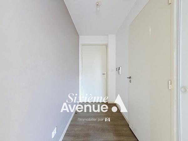 Appartement 2 pièces 43.3 m2