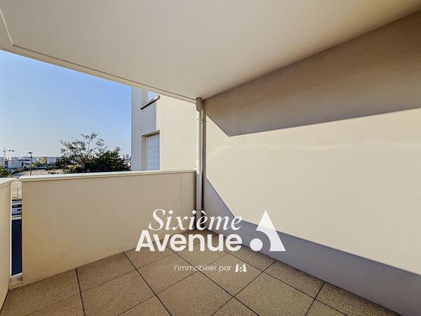 Appartement 2 pièces 43.3 m2