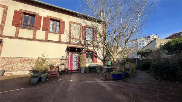 Maison à vendre |  Montmorency |  6 pièces | 115 m²