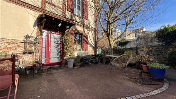 Maison à vendre |  Montmorency |  6 pièces | 115 m²