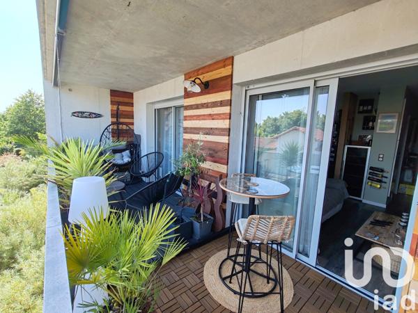 Appartement à vendre 2 pièces 50 m² Bègles