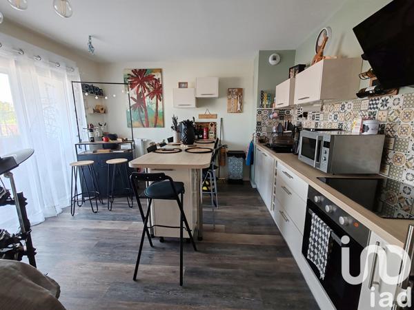 Appartement à vendre 2 pièces 50 m² Bègles