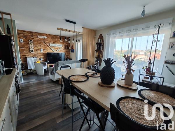 Appartement à vendre 2 pièces 50 m² Bègles