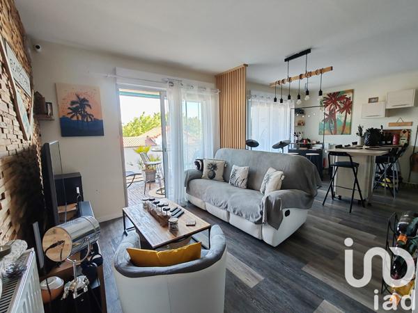 Appartement à vendre 2 pièces 50 m² Bègles