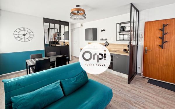 Appartement à vendre    2 pièces • 30 m2 Boulogne-sur-Mer