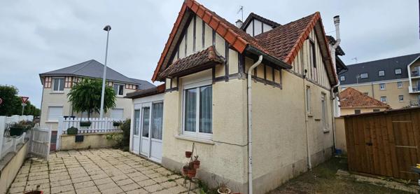 Maison à vendre à Ouistreham (14150)