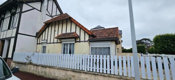 Maison à vendre à Ouistreham (14150)