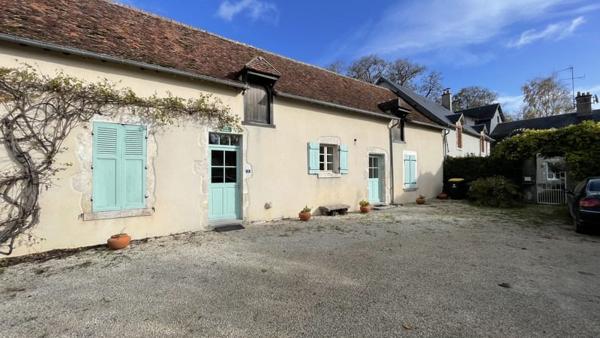 Maison à louer |  ALLOUIS |  3 pièces | 97 m²