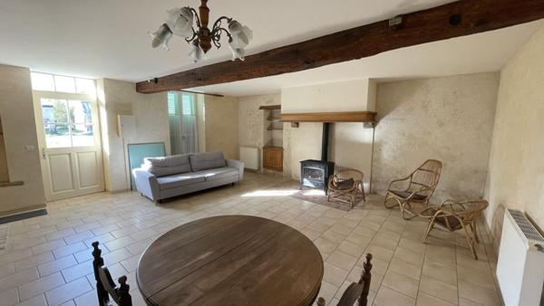 Maison à louer |  ALLOUIS |  3 pièces | 97 m²