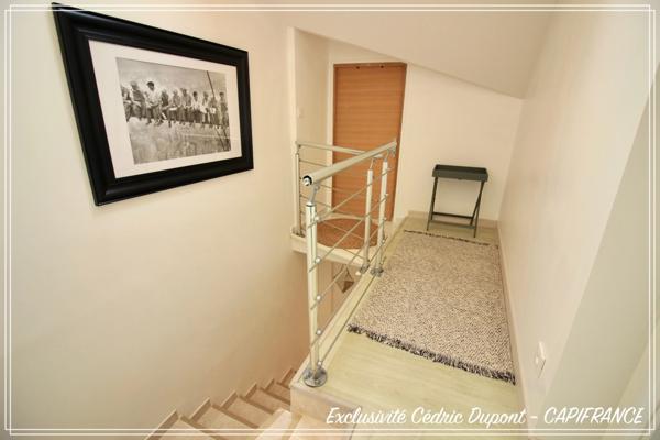 Maison à vendre 3 pièces COULOMMIERS (77) - Centre ville Parc des Capucins